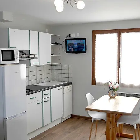 Alpes Studio Feissons-sur-Salins Exterior photo