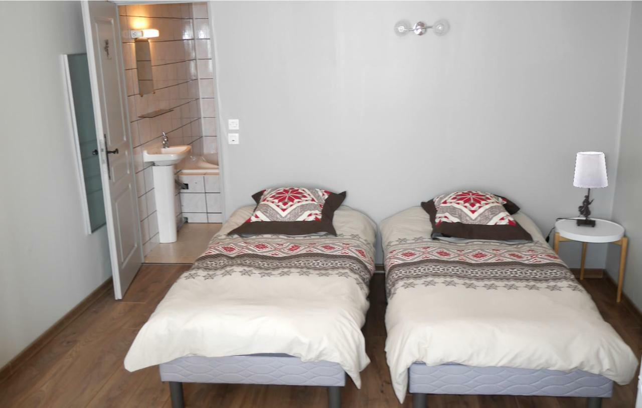Apartment Alpes Feissons-sur-Salins
