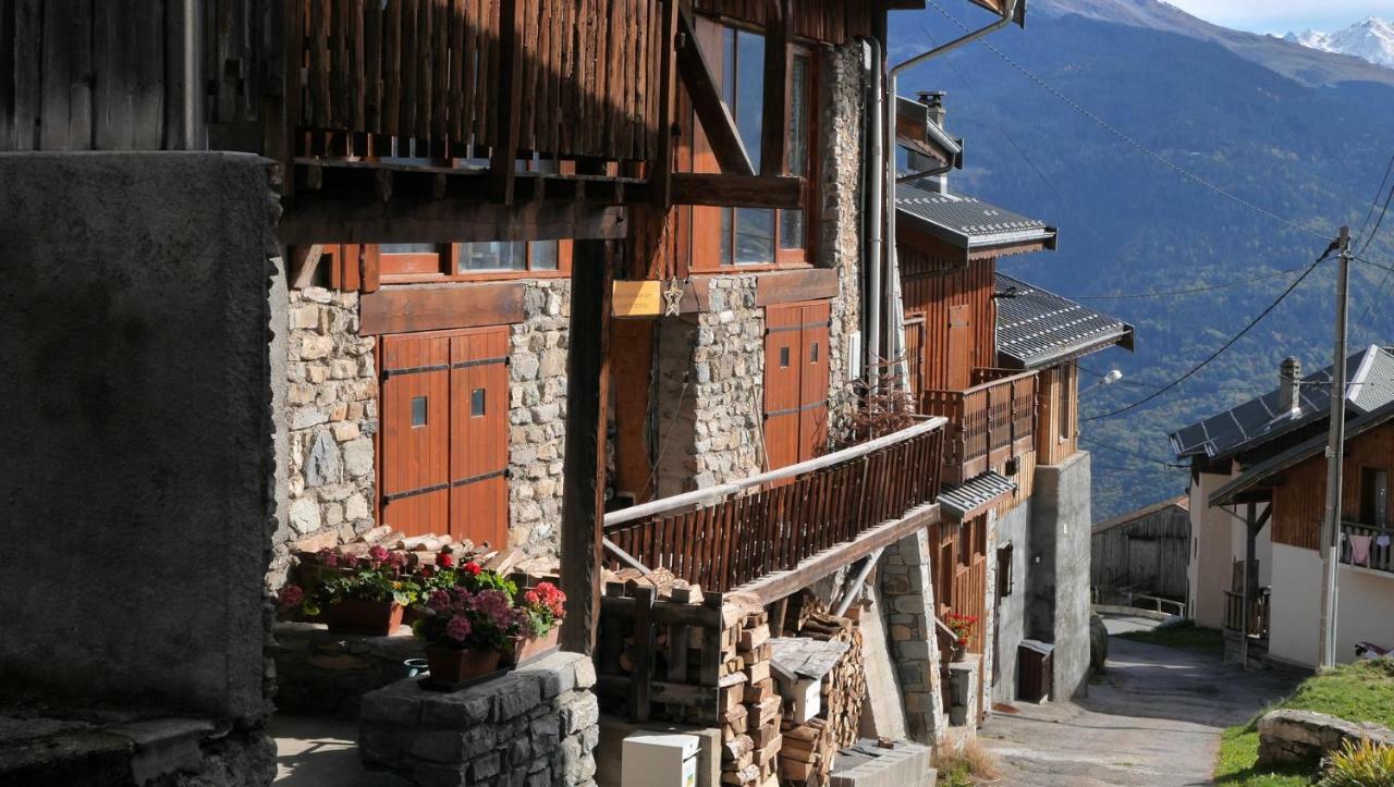 Alpes Feissons-sur-Salins