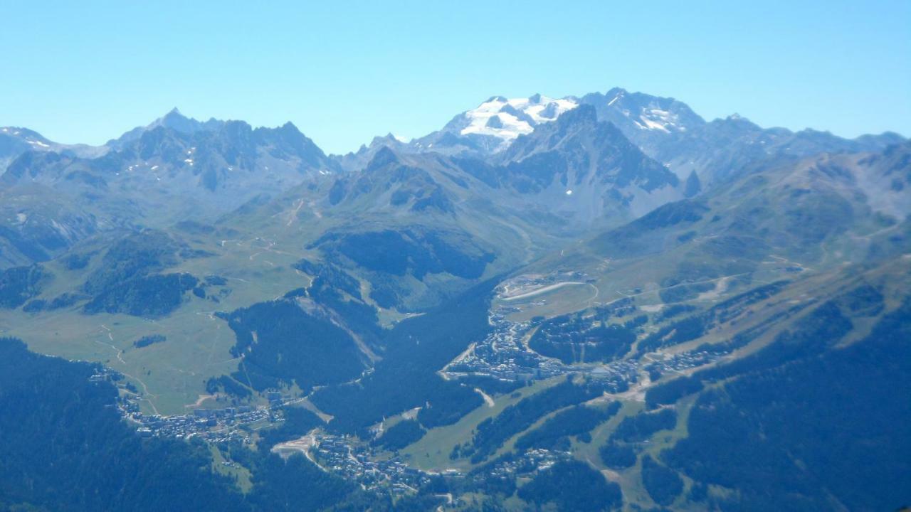 Alpes Apartment Feissons-sur-Salins