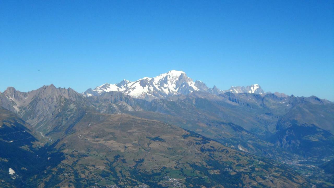Alpes Feissons-sur-Salins